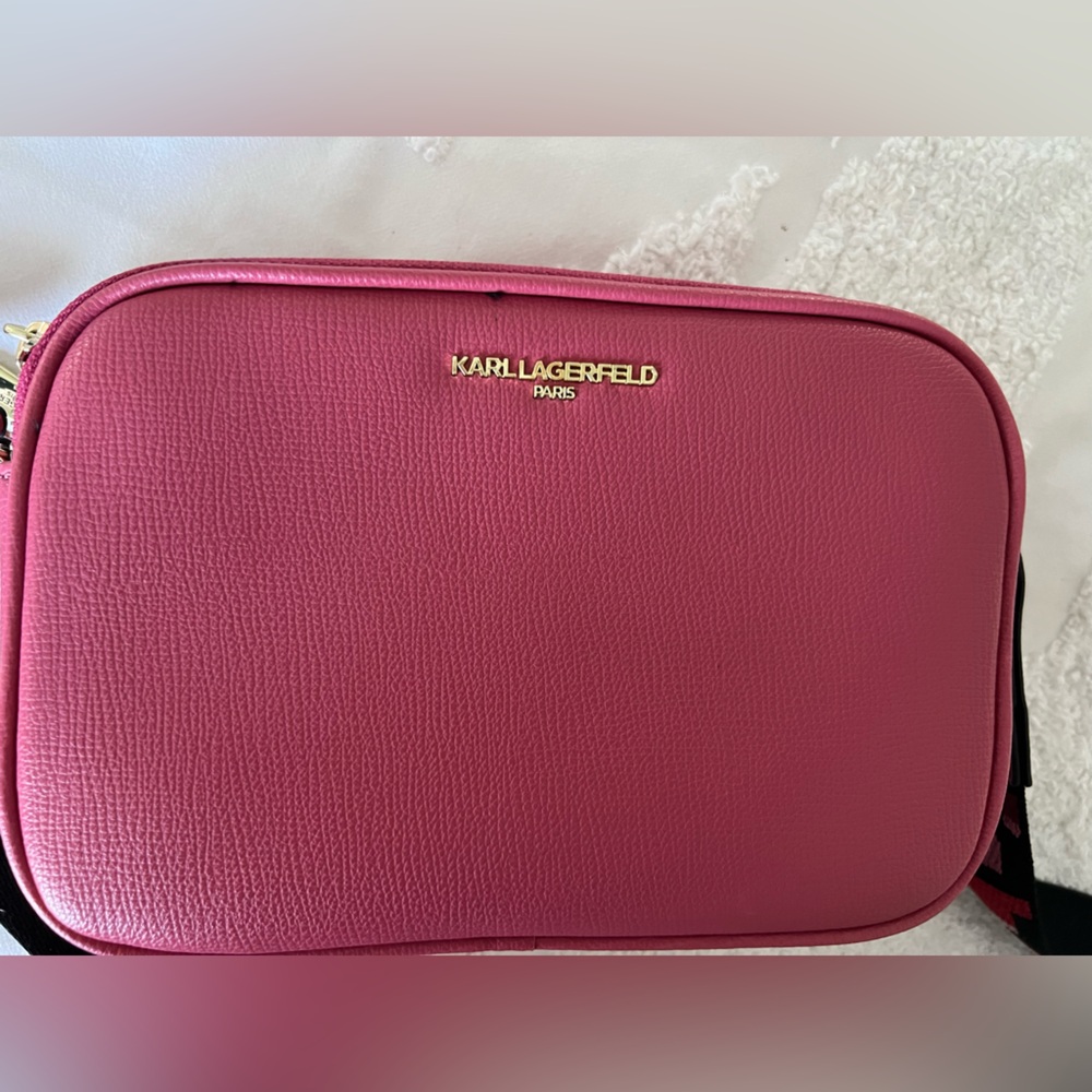 Almost new purse